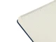 Бизнес-блокнот с магнитным держателем для ручки С3 А5, soft touch, темно-синий - фото № 9