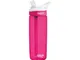 Бутылка спортивная CamelBak Eddy 600мл, розовый - фото № 1
