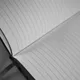 Ежедневник недатированный с магнитом Enote Solas, А5, черный - фото № 6