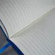 Ежедневник недатированный с магнитом Enote Solas, А5, синий - фото № 6