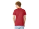 Футболка мужская US Basic Super Club, красная - фото № 3