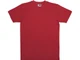 Футболка мужская US Basic Super Club, красная - фото № 7