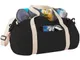 Сумка Barrel Duffel, черный - фото № 3