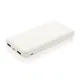 Внешний аккумулятор XD Collection, 10000 mAh, белый - фото № 1