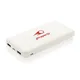 Внешний аккумулятор XD Collection, 10000 mAh, белый - фото № 4