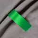 Лента сатиновая Satin 35 М, 100 см,  зеленая - фото № 2