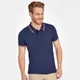 Поло мужское Sol's Prestige Men 200, белое - фото № 4