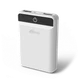 Внешний аккумулятор Ritmix RPB 10003L, 10000 mAh, белый - фото № 1