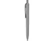 Ручка шариковая пластиковая Prodir DS8 PRR, soft touch, серая - фото № 4
