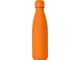 Термобутылка вакуумная Vacuum Bottle C1, soft touch, 500 мл, оранжевая - фото № 2
