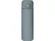 Термокружка вакуумная c кнопкой Waterline Guard, soft touch, 400 мл, черная - фото № 3