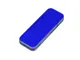 Флешка USB 3.0 на 64 Гб в стиле IPhone, синяя - фото № 1