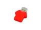 USB-флешка на 32 Гб в виде футболки, красный - фото № 3