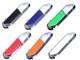 USB-флешка на 32 Гб в виде карабина, зеленый - фото № 3