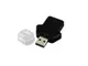 USB-флешка на 64 Гб в виде футболки, черный - фото № 2