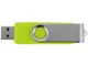 USB/micro USB флешка Квебек OTG, 16Гб, зеленый - фото № 5