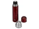 Вакуумный термос Rivacase, объем 500 мл, красный - фото № 4