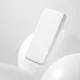 Внешний аккумулятор с подсветкой Luce, 10000 mAh, белый - фото № 8