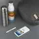 Внешний аккумулятор с подсветкой Luce, 10000 mAh, белый - фото № 9
