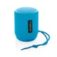 Колонка беспроводная водонепроницаемая XD Collection Soundboom, 3W, голубая - фото № 3