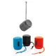 Колонка беспроводная водонепроницаемая XD Collection Soundboom, 3W, голубая - фото № 4