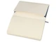Записная книжка в линейку на резинке Moleskine Classic Soft А5, синяя - фото № 3