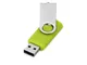 Флеш-карта USB 2.0 8 Gb, салатовый - фото № 2