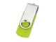 Флеш-карта USB 2.0 8 Gb, салатовый - фото № 1