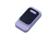Флешка USB 2.0 на 32 Гб Промо, металлик/ белая - фото № 2