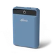 Внешний аккумулятор Ritmix RPB 10003L, 10000 mAh, синий - фото № 1