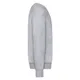 Свитшот Fruit of the Loom Lightweight Set-in Sweat, серый - фото № 4