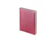 Ежедневник недатированный Альт Velvet А6+, бордовый - фото № 1