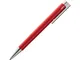 Ручка шариковая пластиковая Lamy Logo M+, красная - фото № 1
