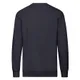 Свитшот Fruit of the Loom Lightweight Set-in Sweat, синий - фото № 3