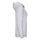 Толстовка Fruit of the Loom Ladies Lightweight Hooded Sweat, серый - фото № 4