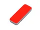 Флешка USB 2.0 на 8 Гб в стиле I-phone, красная - фото № 1