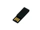 USB-флешка промо на 16 Гб в виде скрепки, черный - фото № 3