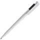 Ручка шариковая пластиковая Lecce Pen Ocean, черная / белая - фото № 1