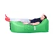 Надувной диван Биван 2.0, салатовый - фото № 4