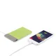 Зарядное устройство XD Collection, 4600 mAh, зеленое/серое - фото № 7