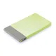 Зарядное устройство XD Collection, 4600 mAh, зеленое/серое - фото № 1