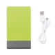 Зарядное устройство XD Collection, 4600 mAh, зеленое/серое - фото № 6