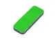 Флешка USB 2.0 на 16 Гб в стиле IPhone, зеленая - фото № 1