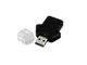 USB-флешка на 32 Гб в виде футболки, черный - фото № 2