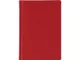 Ежедневник недатированный Альт Velvet А5, красный - фото № 3