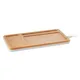 Док станция беспроводная Bamboo, 25,5х13,5см, древесный - фото № 1