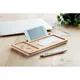 Док станция беспроводная Bamboo, 25,5х13,5см, древесный - фото № 7