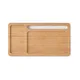 Док станция беспроводная Bamboo, 25,5х13,5см, древесный - фото № 11