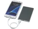 Портативное зарядное устройство Pep, 4000 mAh, серое - фото № 4