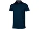Футболка поло мужская Slazenger Advantage, темно-синяя - фото № 1